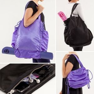 Lululemon pack your practice bag